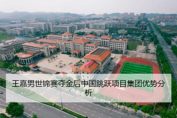 王嘉男世锦赛夺金后中国跳跃项目集团优势分析